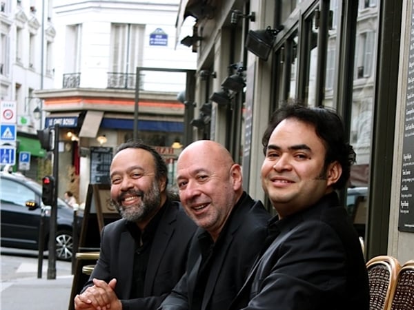 Alexis Cardenas et l'ensemble Recoveco, 30 ans