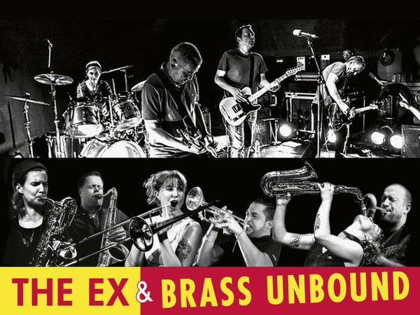 The Ex & Brass Unbound