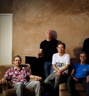 Thom and the Tone Masters