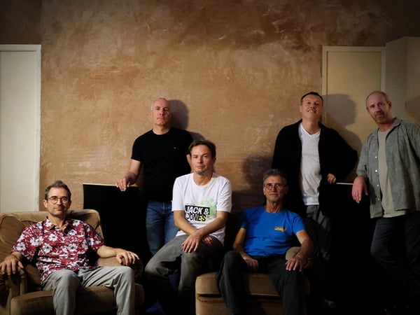 Thom and the Tone Masters