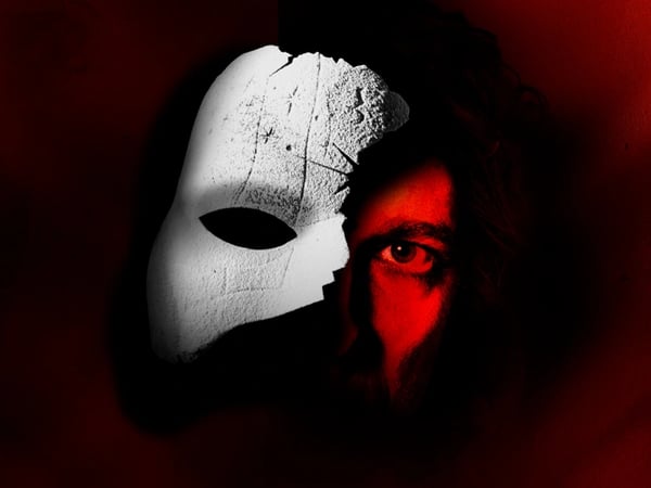 Le fantôme de l’Opéra