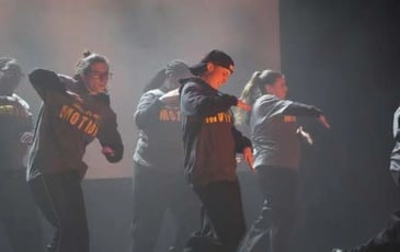 Soirée spectacle hip-hop