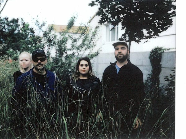 Shane Parish + The Sleep of Reason Produces Monsters