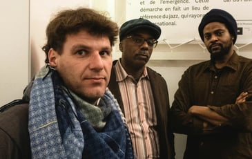 Koma + Aymeric Avice, Luke Stewart, Chad Taylor