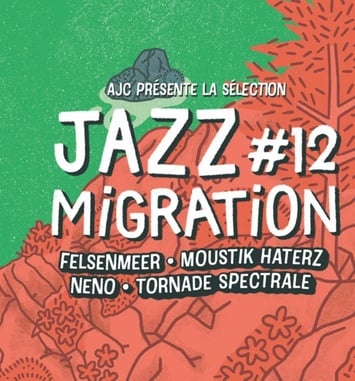 Felsenmeer + Moustik Haterz + Neno + Tornade Spectrale