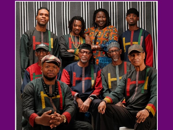 Orchestra Baobab + Ivonne Gonzalez en 1ère partie