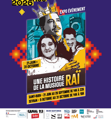 Ya Rahi ! Une histoire de la musique raï