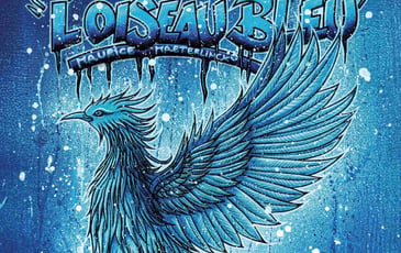 Oiseau bleu