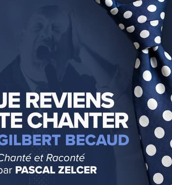 Je reviens te chanter
