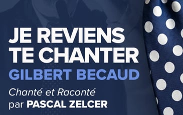 Je reviens te chanter