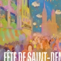 La Fête de Saint-Denis