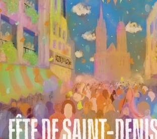 La Fête de Saint-Denis