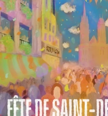 La Fête de Saint-Denis