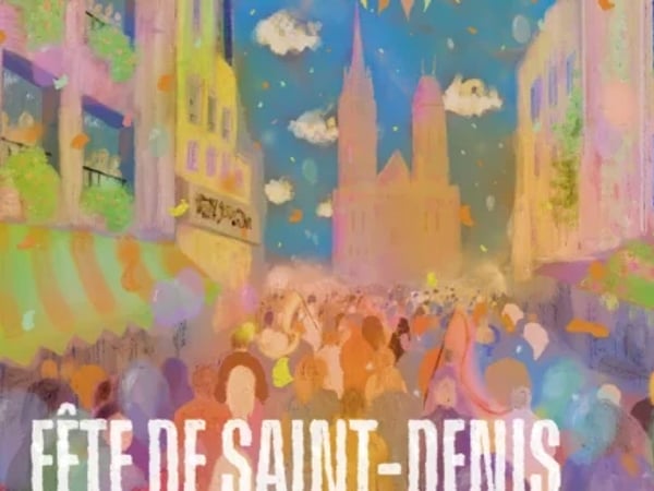 La Fête de Saint-Denis