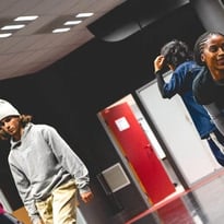 Le Centre en commun - Khoudia Touré, Compagnie Khor