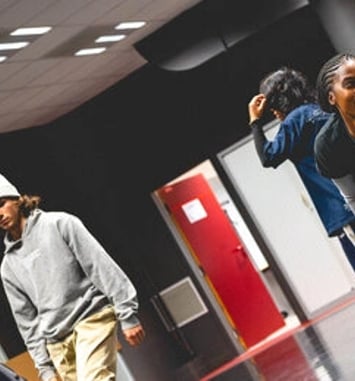 Le Centre en commun - Khoudia Touré, Compagnie Khor