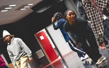 Le Centre en commun - Khoudia Touré, Compagnie Khor