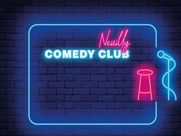 Neuilly comedy club