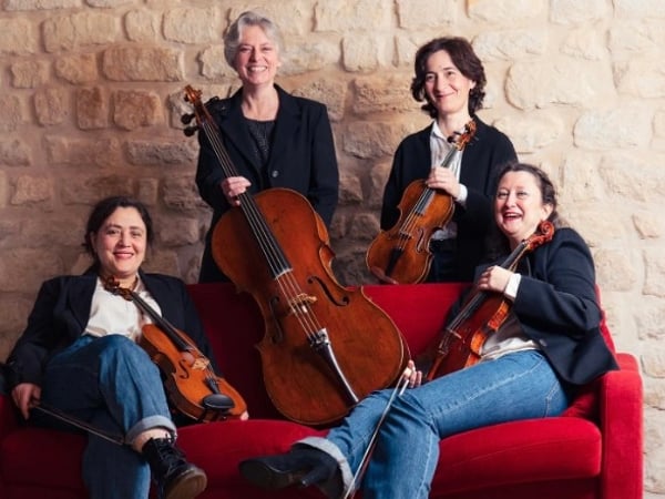 Quatuor Landolfi