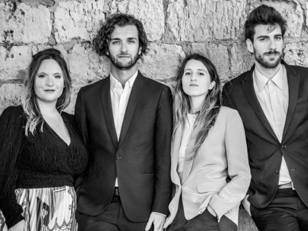 Quatuor Aesthesis