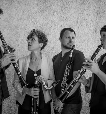 Quatuor Anches Hantées