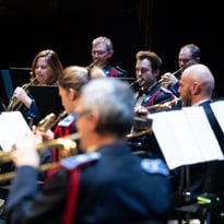 Musique des gardiens de la paix
