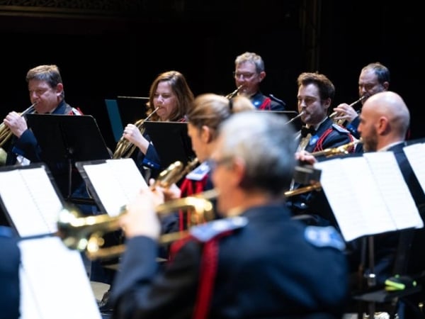 Musique des gardiens de la paix