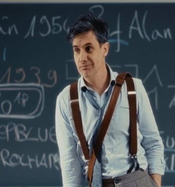 Prof Turing