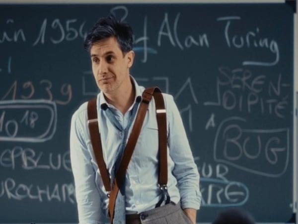 Prof Turing