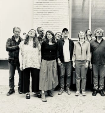 Ensemble Dedalus, créations d'Anthony Pateras, Clara de Asís et Karl Naegelen