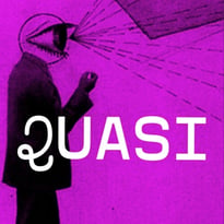 Quasi 2026.8, Olivier Lasson, Niloofar Asghary & Paul Bonnet, Varvalia Lodenko