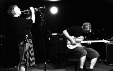 Circuit Breath (Isabelle Duthoit, Alen Sinkauz et Nenad Sinkauz), Marion Coutts et Andy Moor