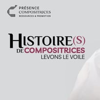 Exposition : Histoire(s) de compositrices
