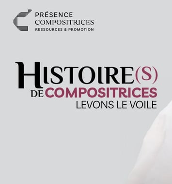 Exposition : Histoire(s) de compositrices