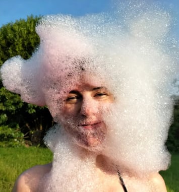Le Bain de Barbadiva