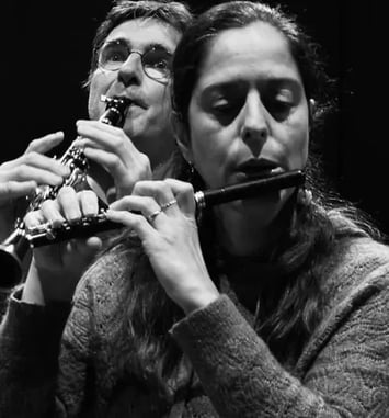 Concert de l'Ensemble Zellig