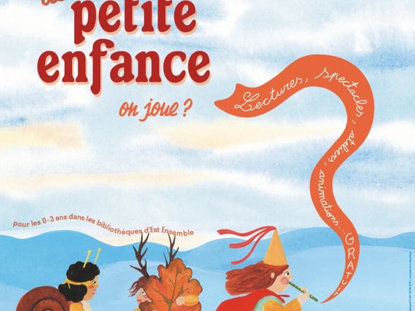 Ainsi font, font, font les petites ritournelles - Concert très jeune public