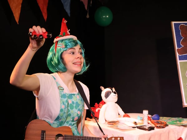 Le Noël de Falabulle