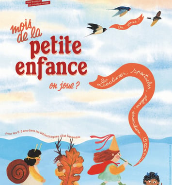 Ainsi font, font, font les petites ritournelles - Concert très jeune public