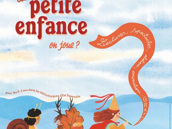Ainsi font, font, font les petites ritournelles - Concert très jeune public