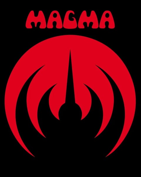 Magma