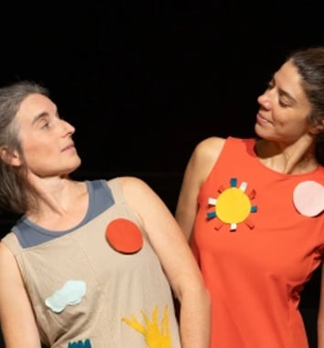 Zigzags, de la danse pour les bébés et les grands
