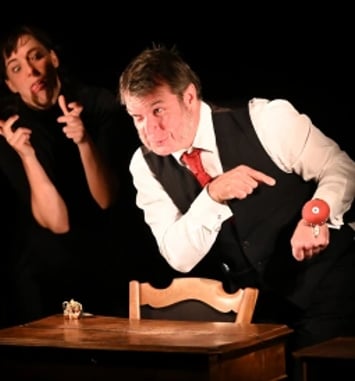 Princesse K, Bob Théâtre