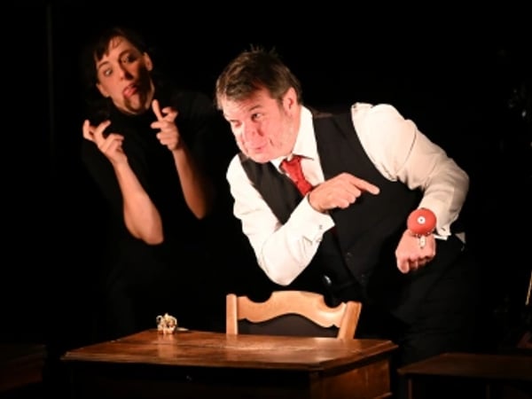 Princesse K, Bob Théâtre