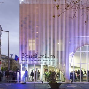 Auditorium Angèle et Roger Tribouilloy