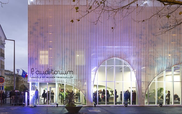Auditorium Angèle et Roger Tribouilloy