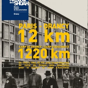 Mémorial de la Shoah de Drancy
