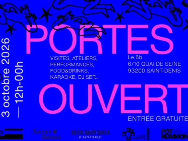 Portes Ouvertes du 6b
