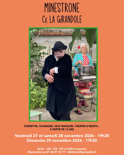 CIE La Girandole - Minestrone