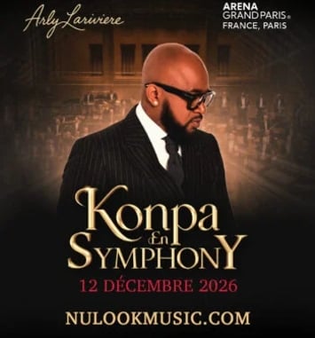 Konpa en Symphony
